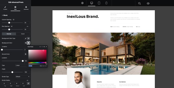 JupiterX - Multipurpose WordPress & WooCommerce Theme