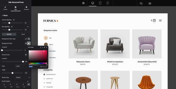 JupiterX - Multipurpose WordPress & WooCommerce Theme