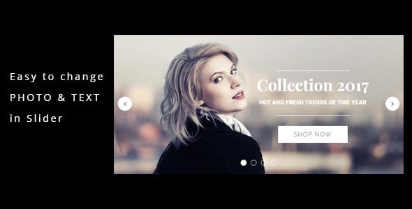 AhaShop - Clothing & Fashion WordPress Theme