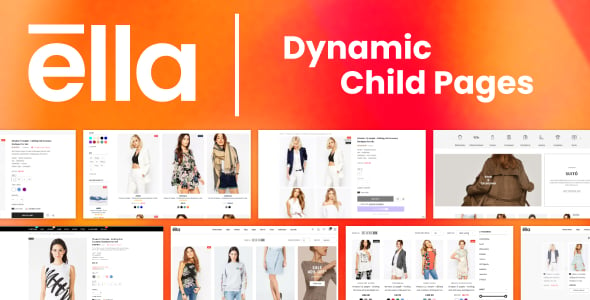 Ella - Multipurpose Shopify Theme OS 2.0