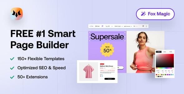 Minimog - Next-gen Multipurpose Shopify theme grade-A