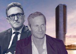 Billionaire Vlad Doronin, partner score $128M construction loan for Brickell condo tower