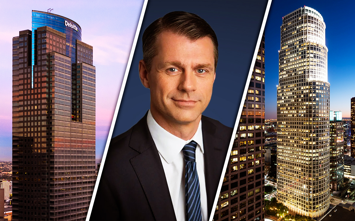 Inside Brookfield’s LA office defaults