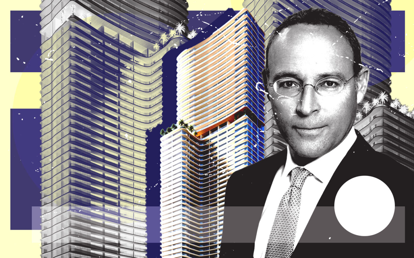 Naftali Launches Sales of Miami Worldcenter Condo Tower
