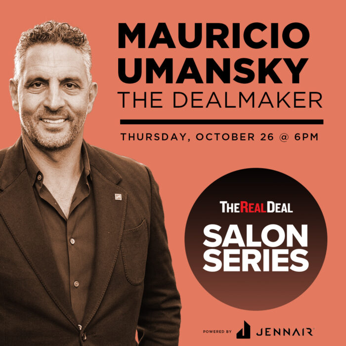 Salon Series: Mauricio Umansky