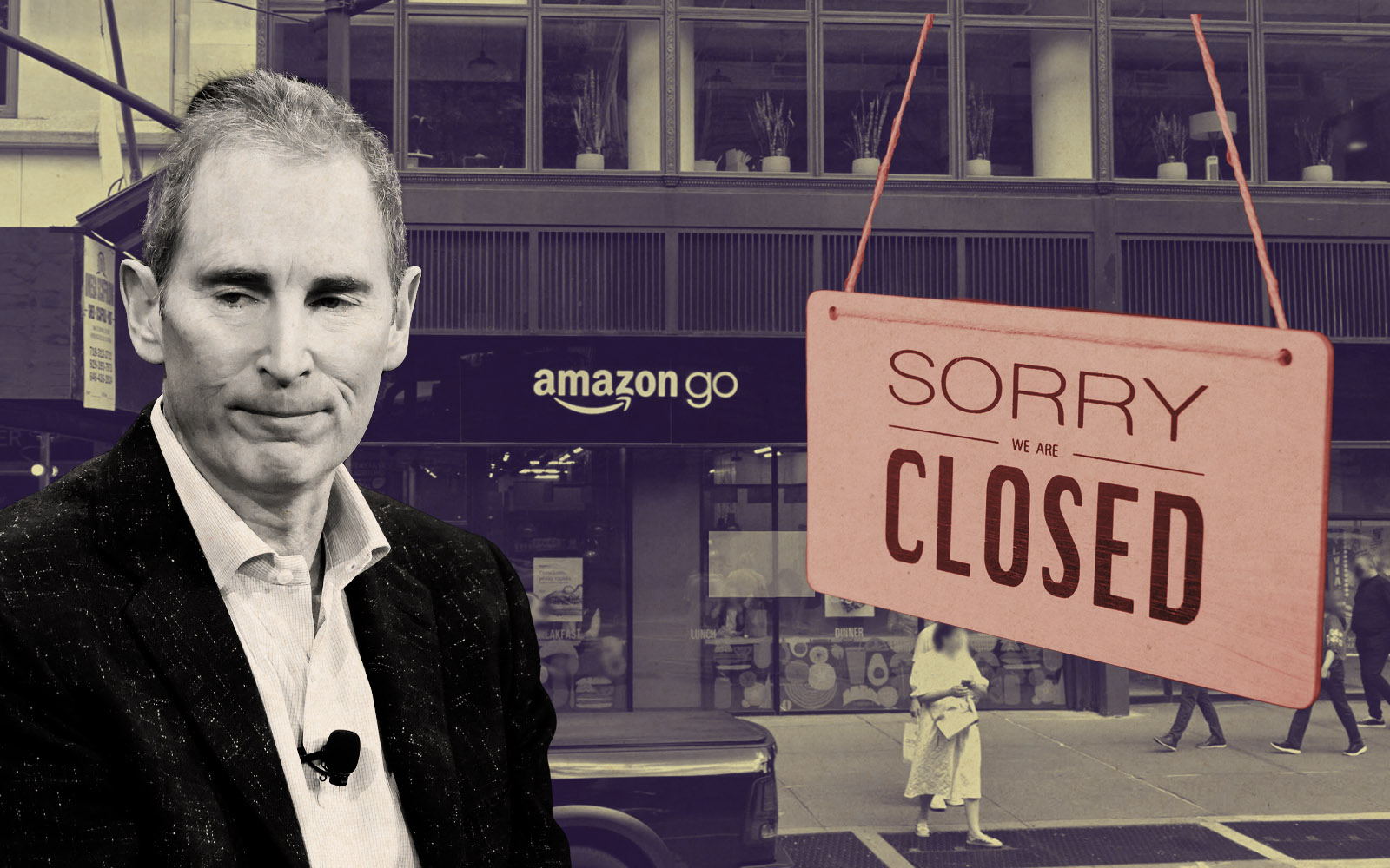 Amazon pulling the plug on eight cashierless stores