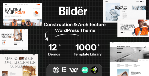 Bilder | Architecture Construction WordPress Theme