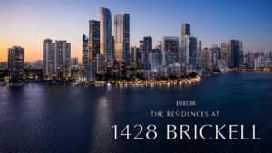 Inside Miami's Most Exclusive New Development: 1428 Brickell