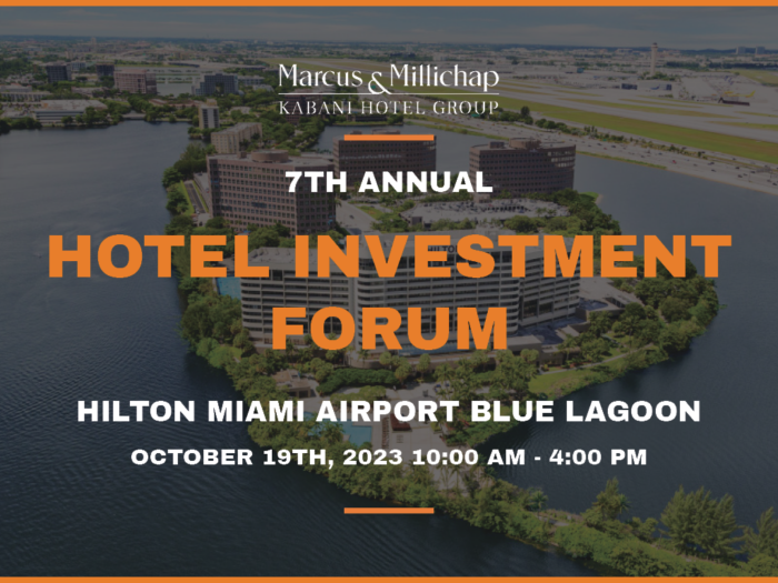 7th Annual Hotel Investment Forum 2023
