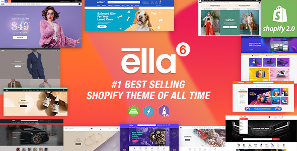 eCommerce Templates